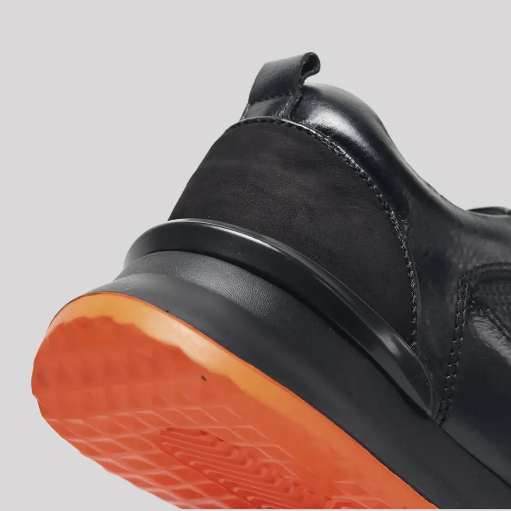 VERSALLES – NEGRO-NARANJA (5)