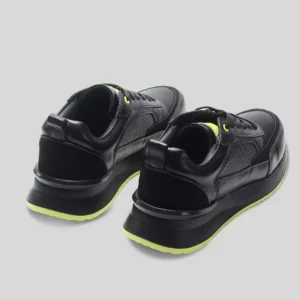 VERSALLES – NEGRO-VERDE NEON (2)