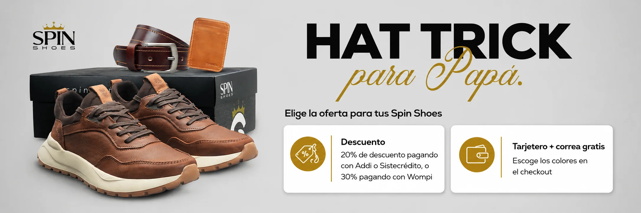 Oferta mes del padre